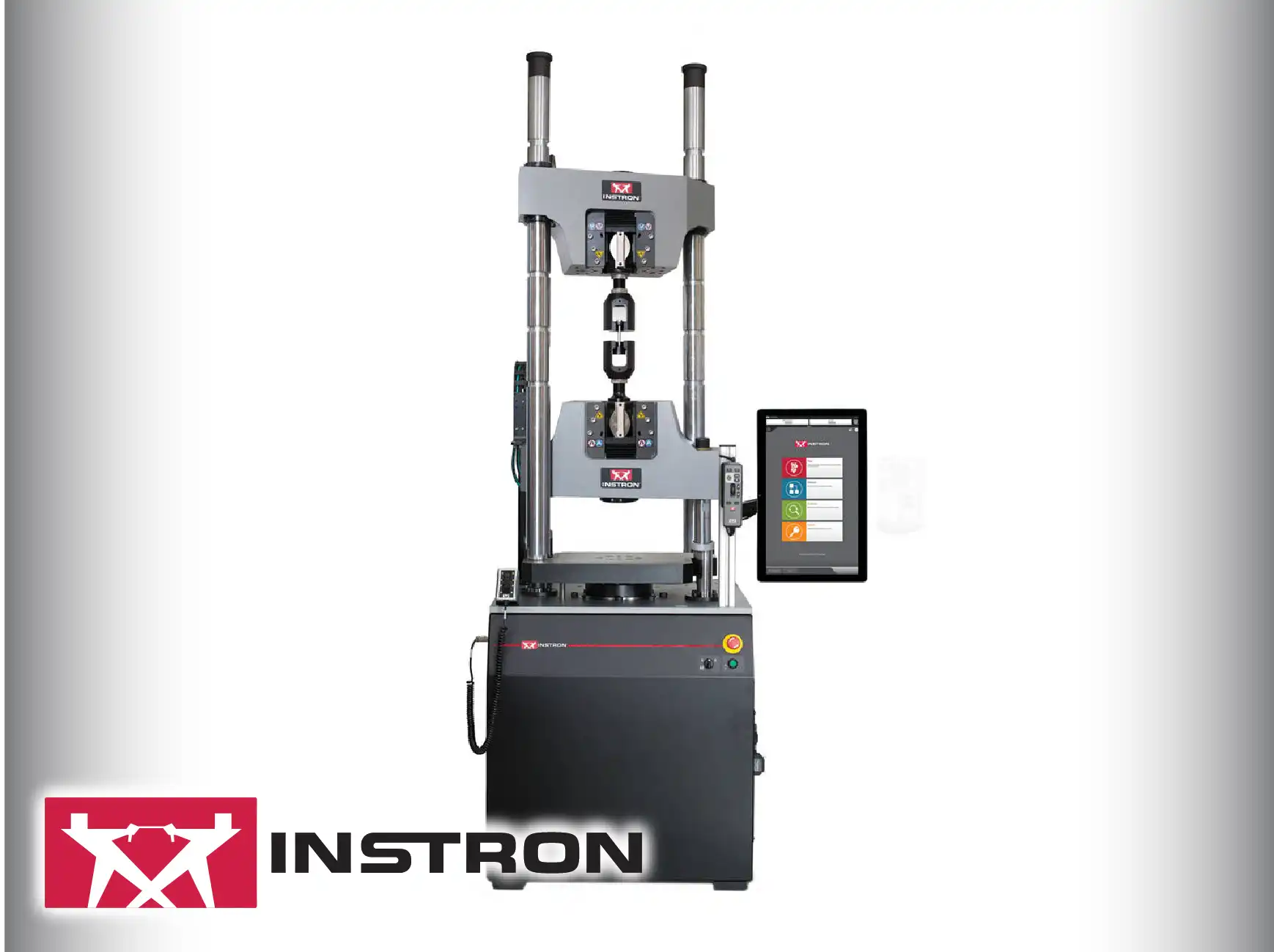 Instron Automation for Universal Testing Systems